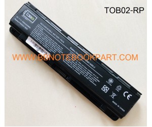 TOSHIBA Battery แบตเตอรี่เทียบ Satellite C800 C840 L800 L840 M800 M840 P855